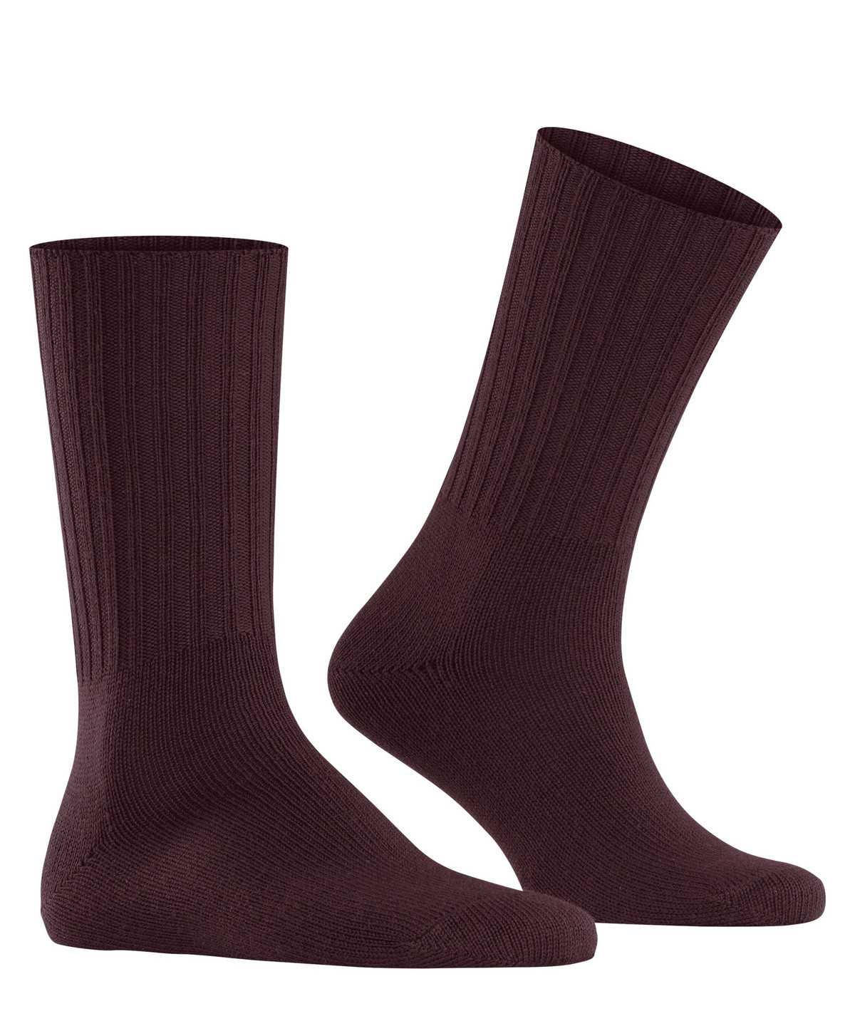 Falke Nelson Boot socks Zokni Férfi Piros | FGUA-72385