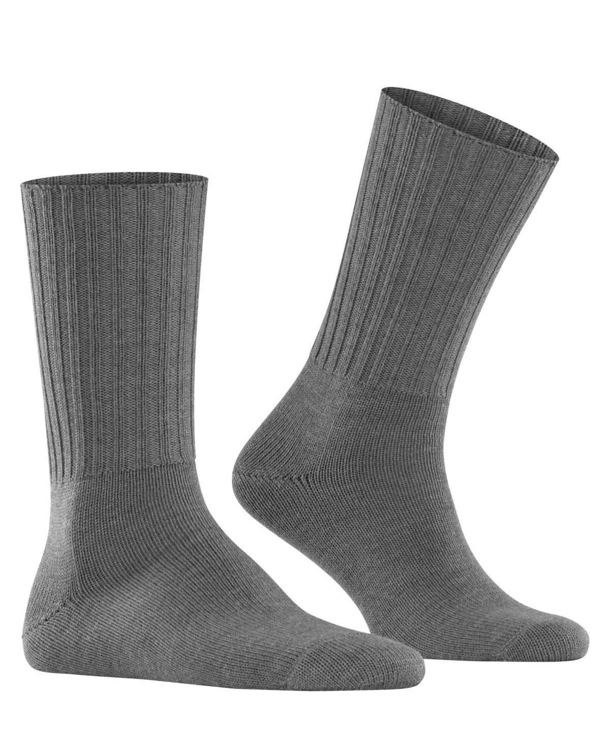 Falke Nelson Boot socks Zokni Férfi Szürke | SZDT-42153