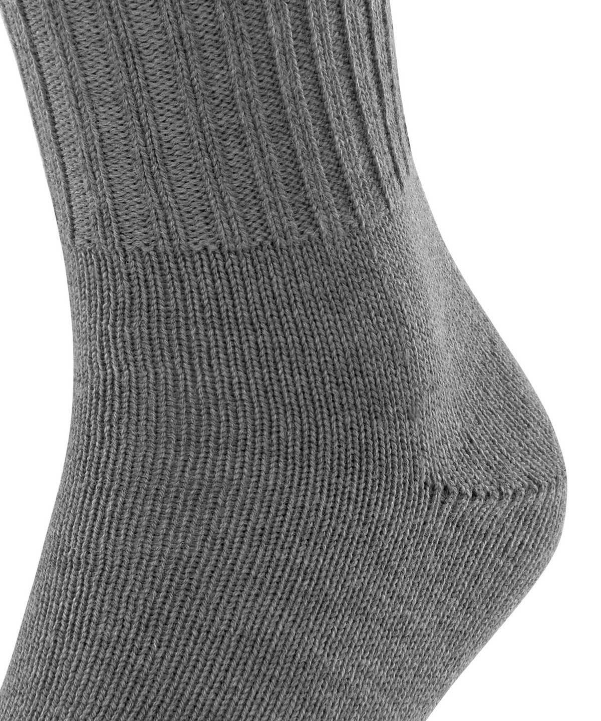 Falke Nelson Boot socks Zokni Férfi Szürke | SZDT-42153