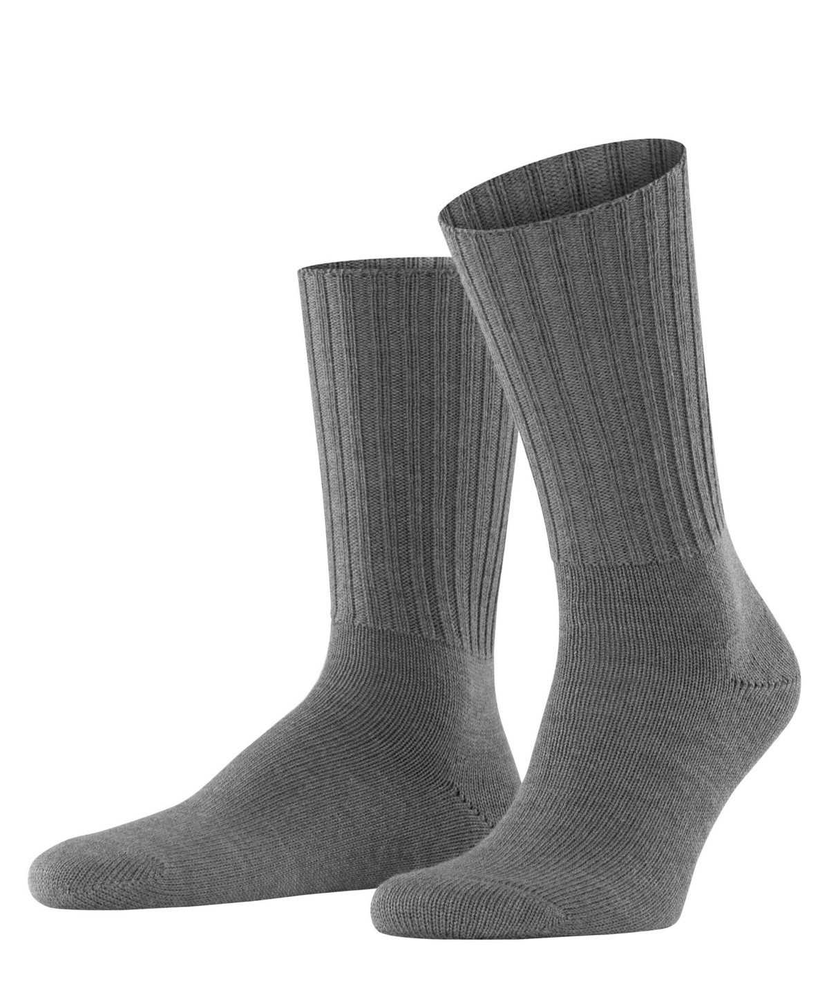 Falke Nelson Boot socks Zokni Férfi Szürke | SZDT-42153