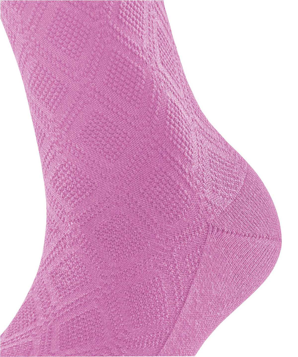 Falke New Prep Socks Zokni Női Piros | UVNS-42158