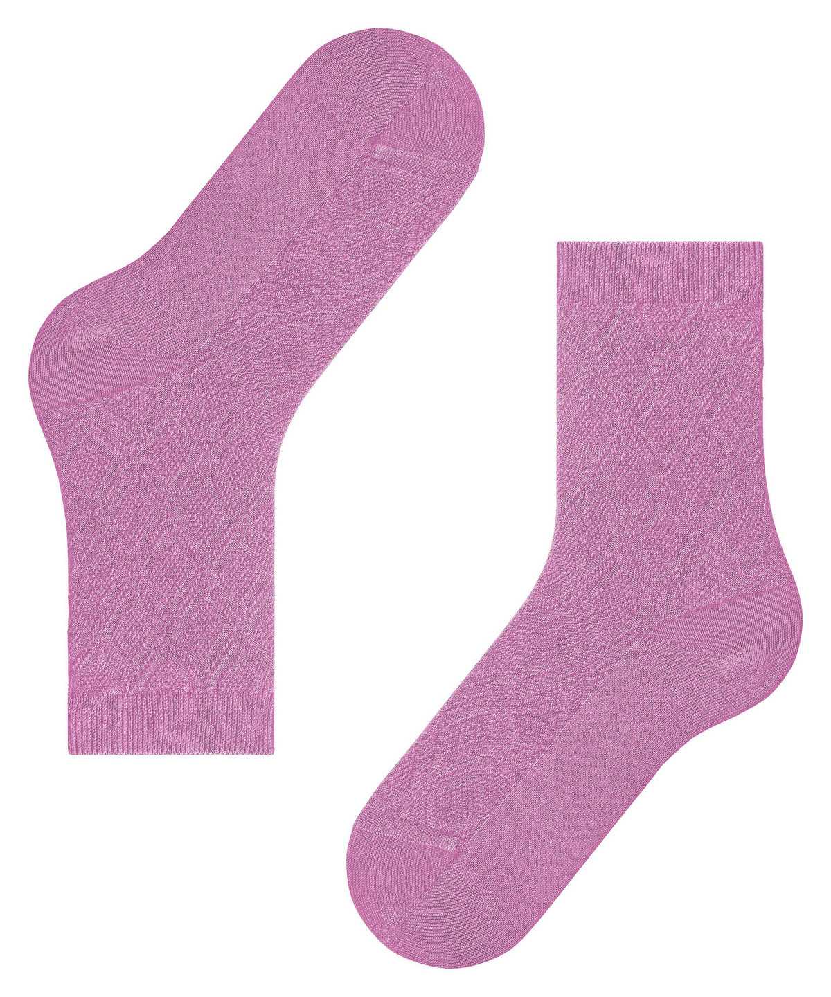 Falke New Prep Socks Zokni Női Piros | UVNS-42158