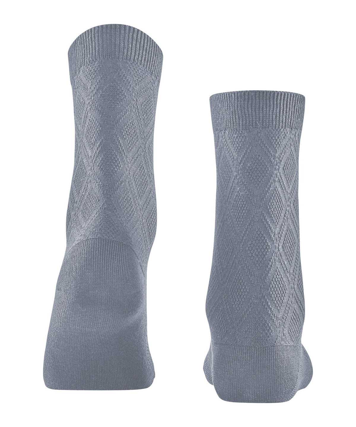 Falke New Prep Socks Zokni Női Szürke | KCPN-54369