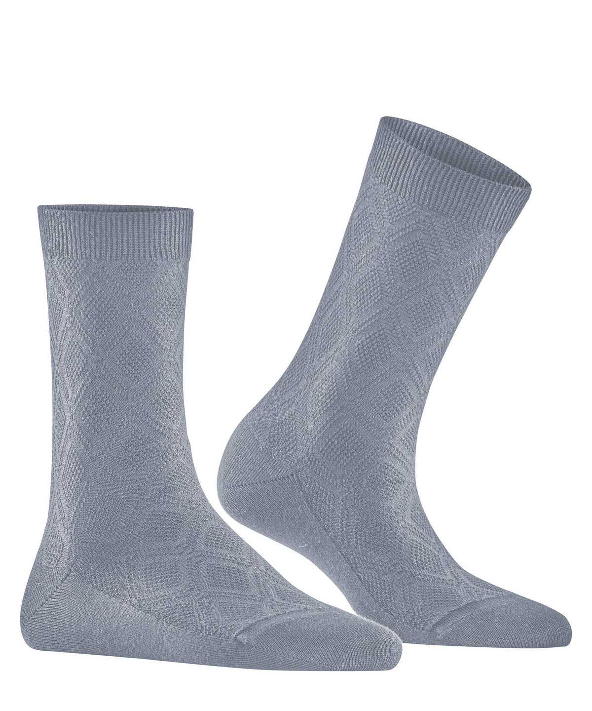 Falke New Prep Socks Zokni Női Szürke | KCPN-54369