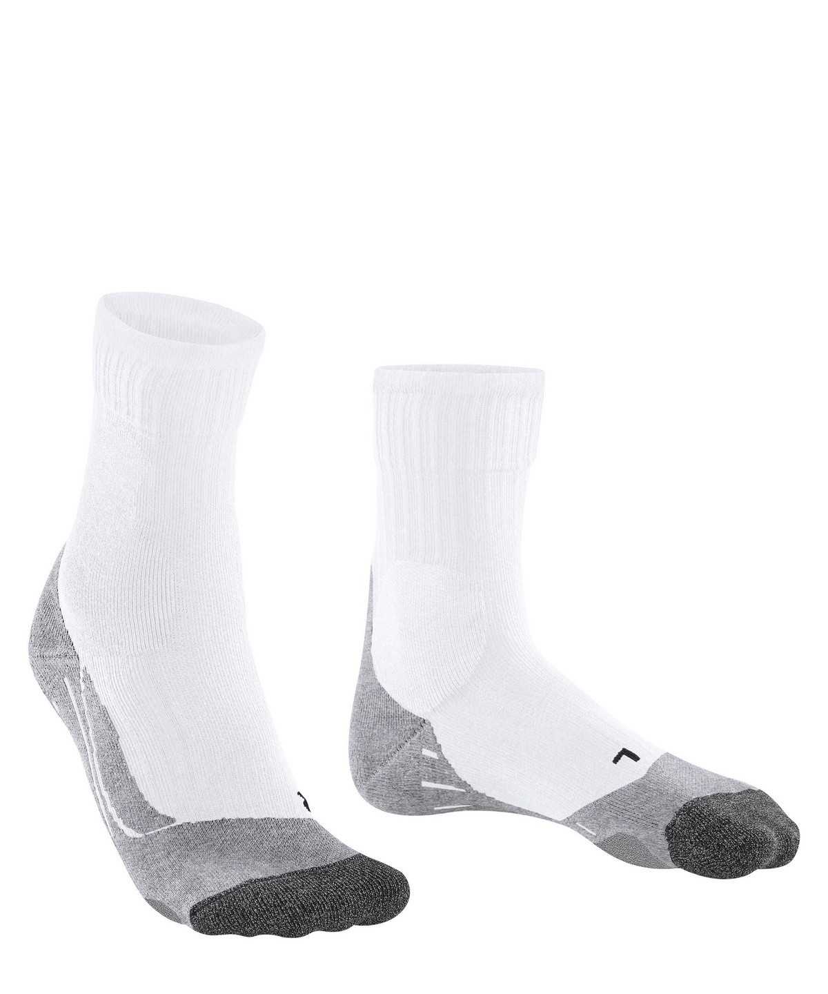 Falke PL2 Socks Zokni Férfi Fehér | PISW-27518