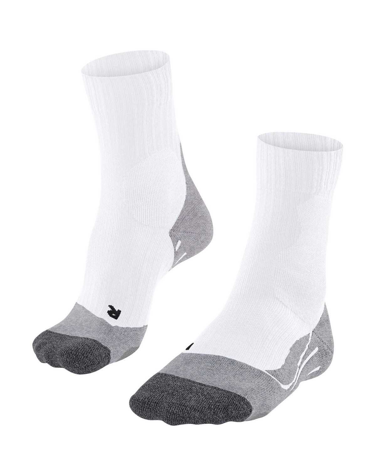 Falke PL2 Socks Zokni Férfi Fehér | PISW-27518