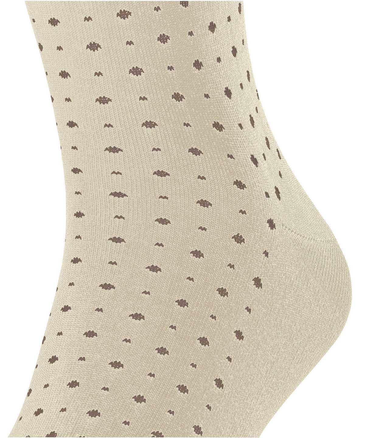 Falke Polished Dot Socks Zokni Férfi Bézs | ZXGF-60518