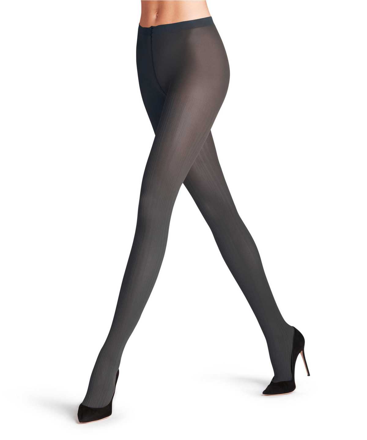 Falke Prime Rib 60 DEN Tights Tights Női Szürke | LUAB-36058