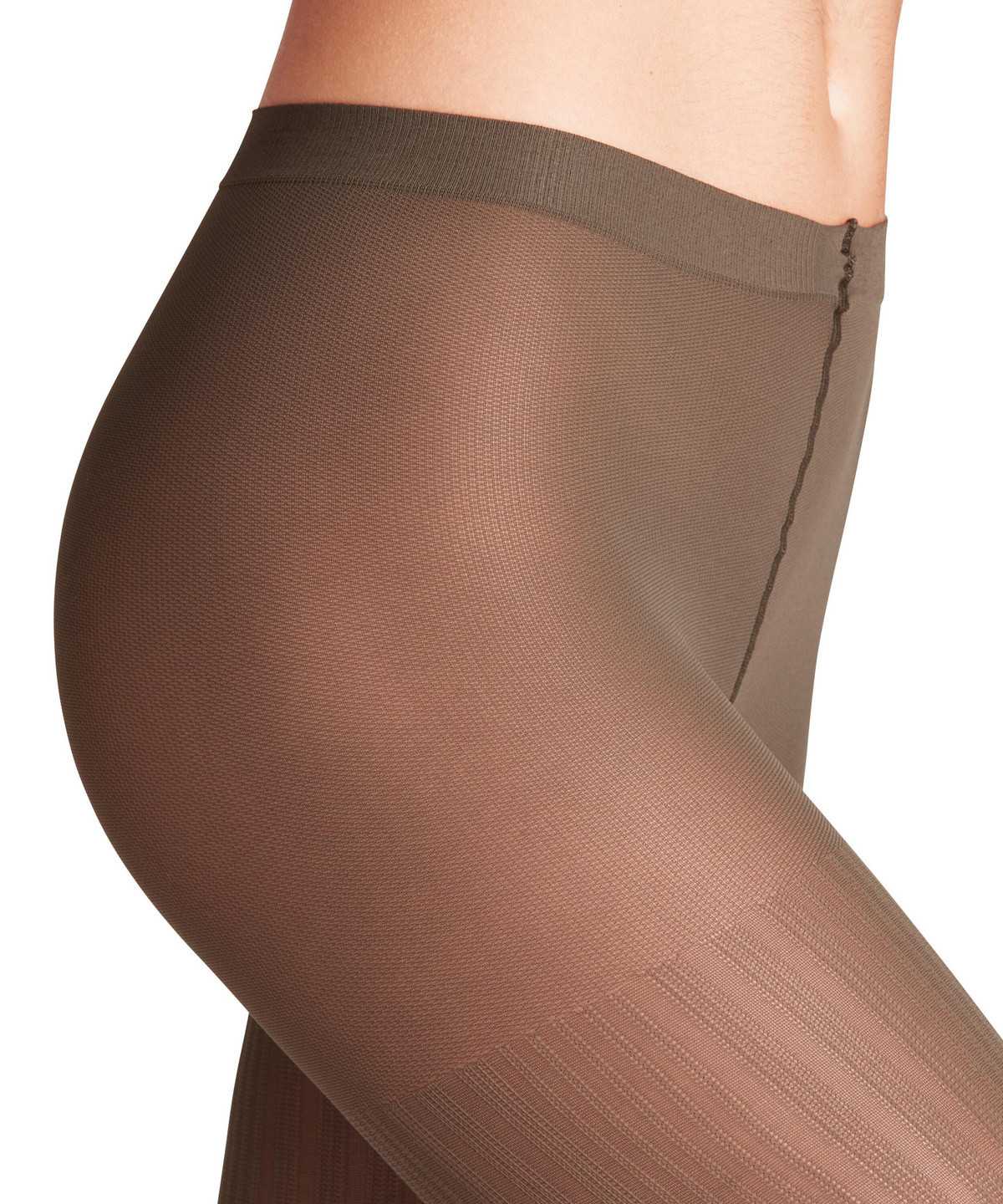 Falke Prime Rib 60 DEN Tights Tights Női Zöld | JHPZ-90832