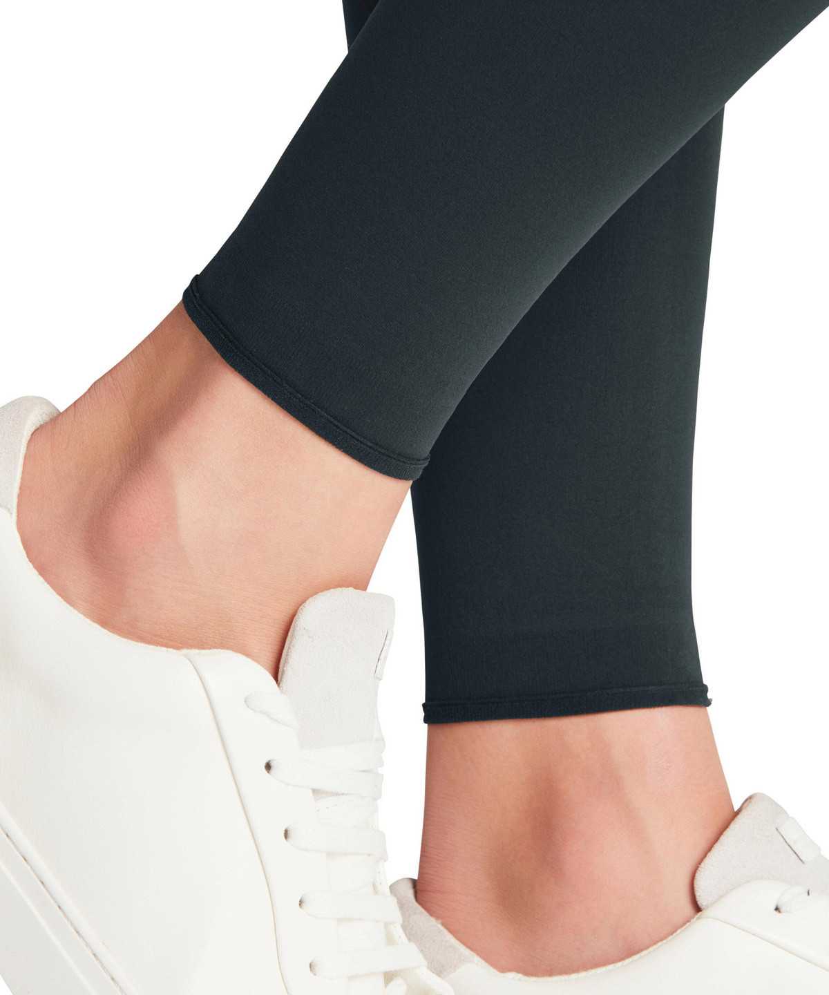 Falke Pure Matt 100 DEN Leggings Leggings Női Szürke | HNFJ-80296