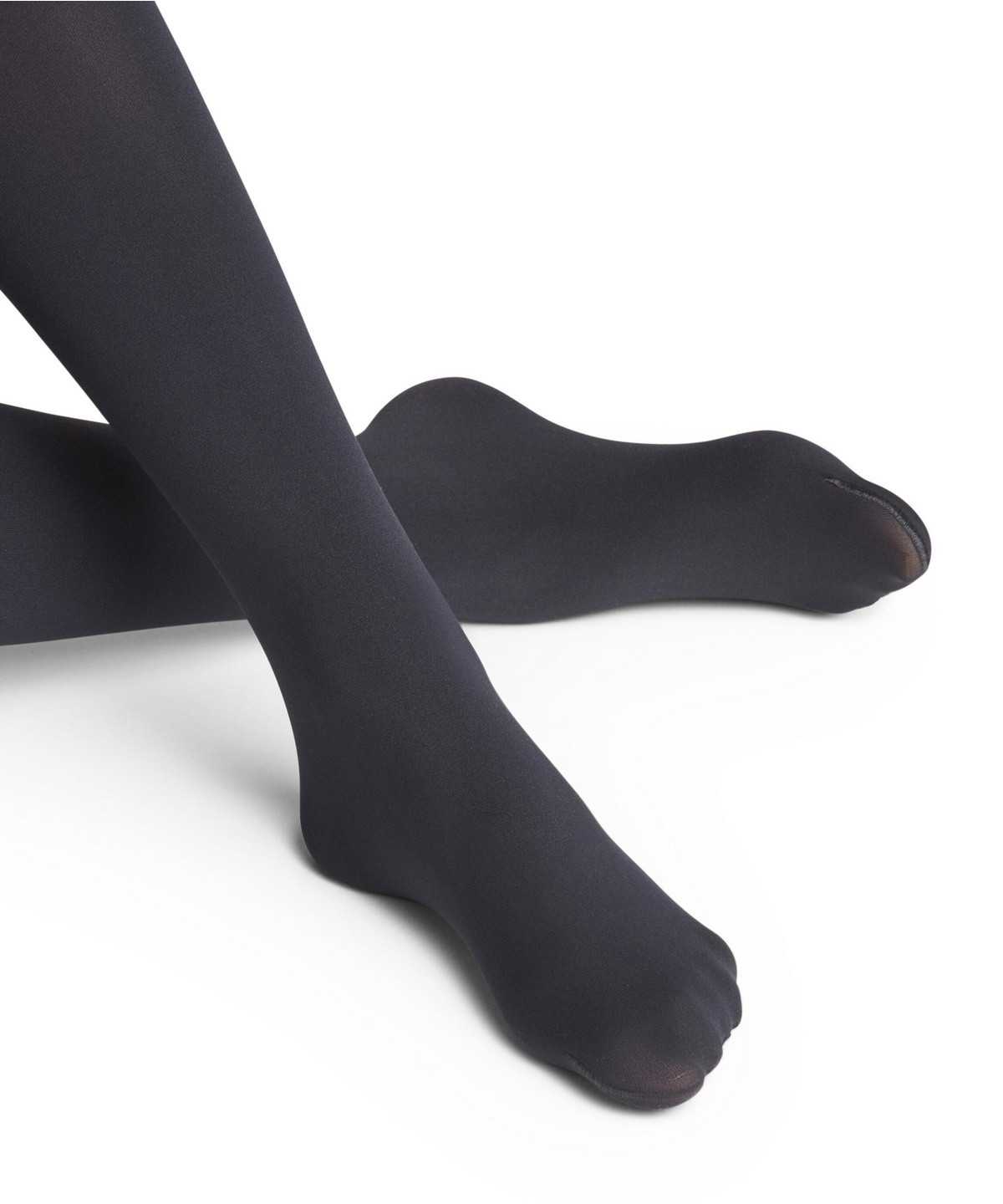 Falke Pure Matt 100 DEN Tights Tights Női Kék | CILJ-65893