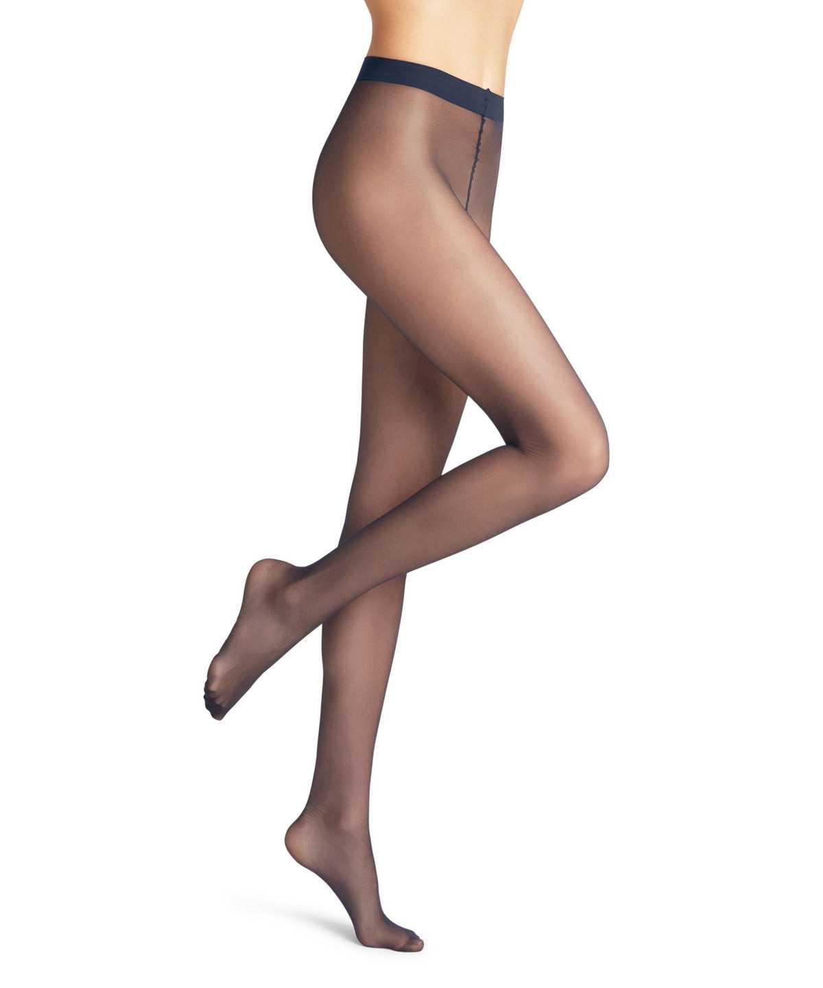 Falke Pure Matt 20 DEN Tights Tights Női Kék | MLHC-45890