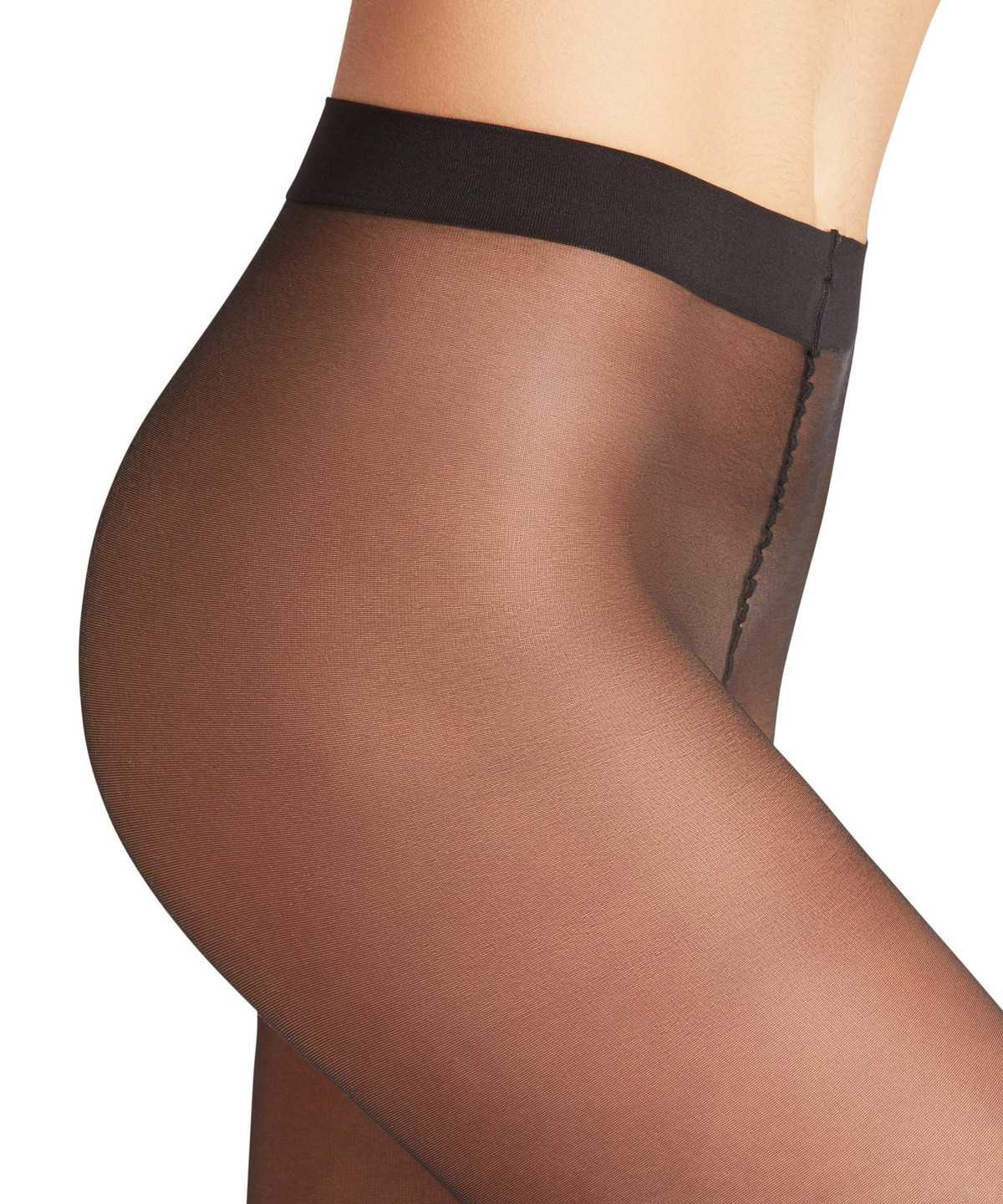 Falke Pure Matt 20 DEN Tights Tights Női Fekete | OFSW-38692