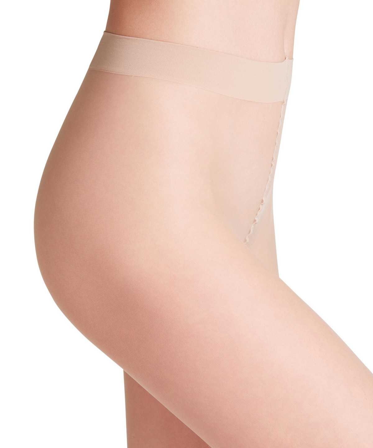 Falke Pure Matt 20 DEN Tights Tights Női Barna | BMJO-68237