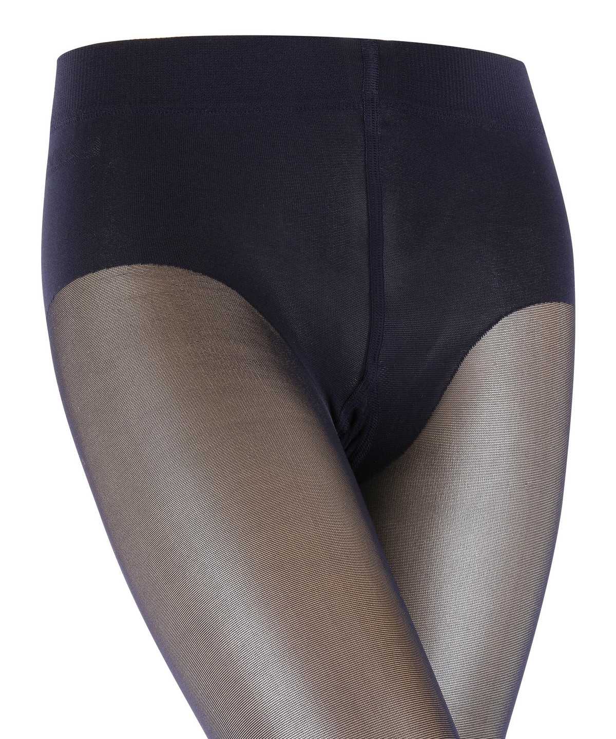 Falke Pure Matt 30 DEN Tights Tights Gyerek Kék | RZWK-58743