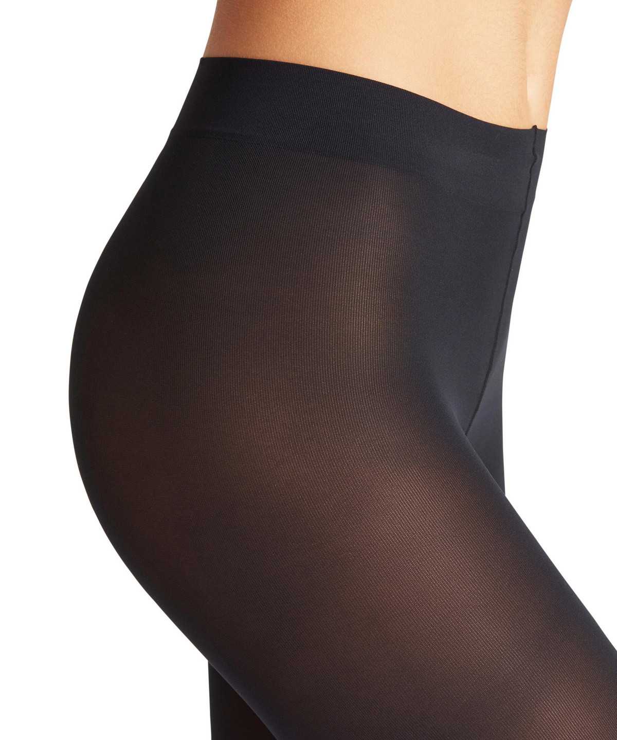 Falke Pure Matt 50 DEN Capri Leggings & Capri Női Kék | KREG-71085