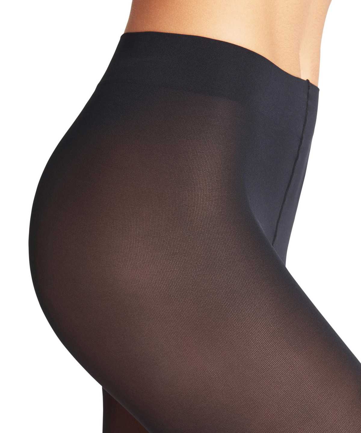 Falke Pure Matt 50 DEN Tights Tights Női Kék | IPQE-62817