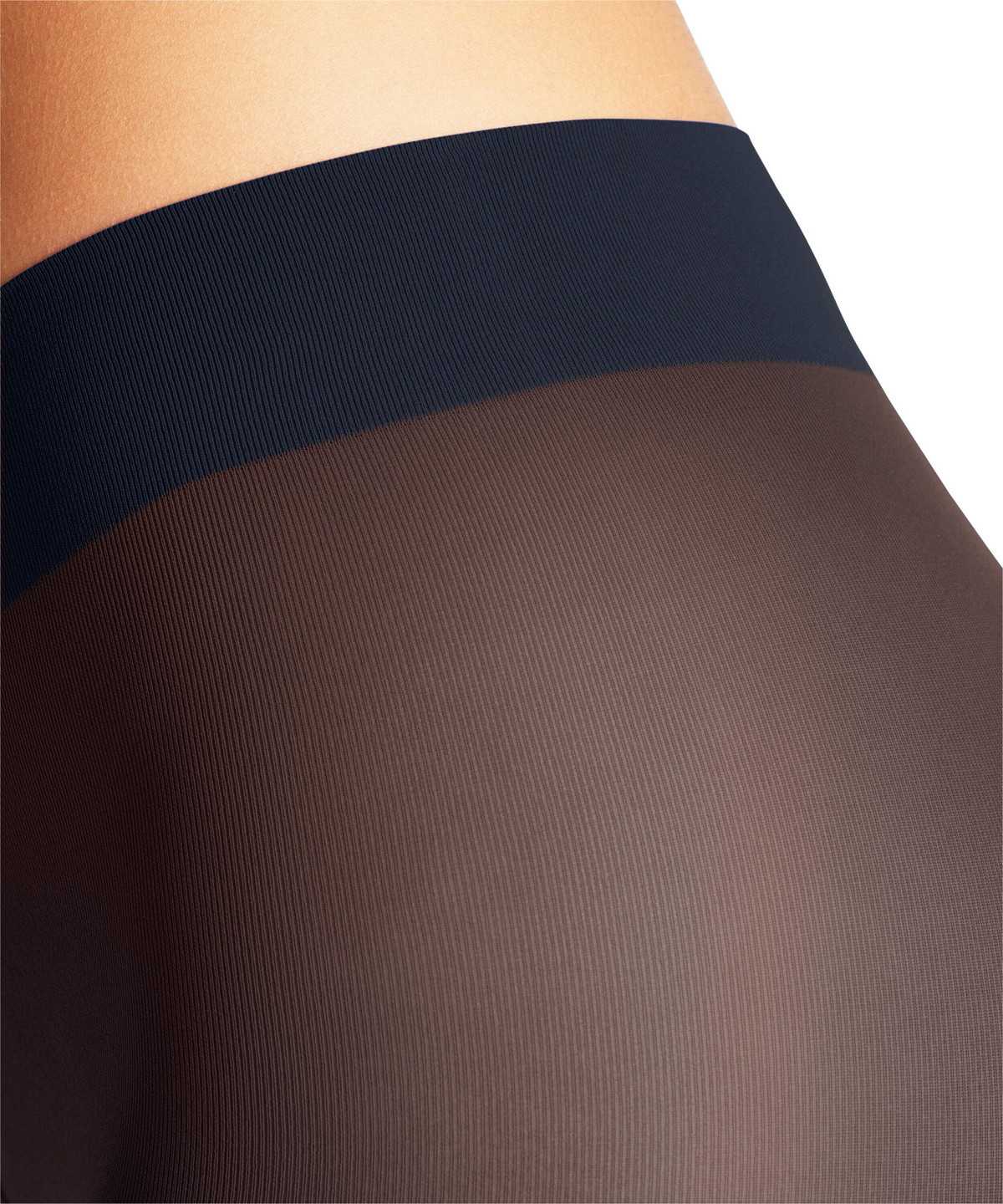 Falke Pure Matt 50 DEN Tights Tights Női Kék | WXQV-98352