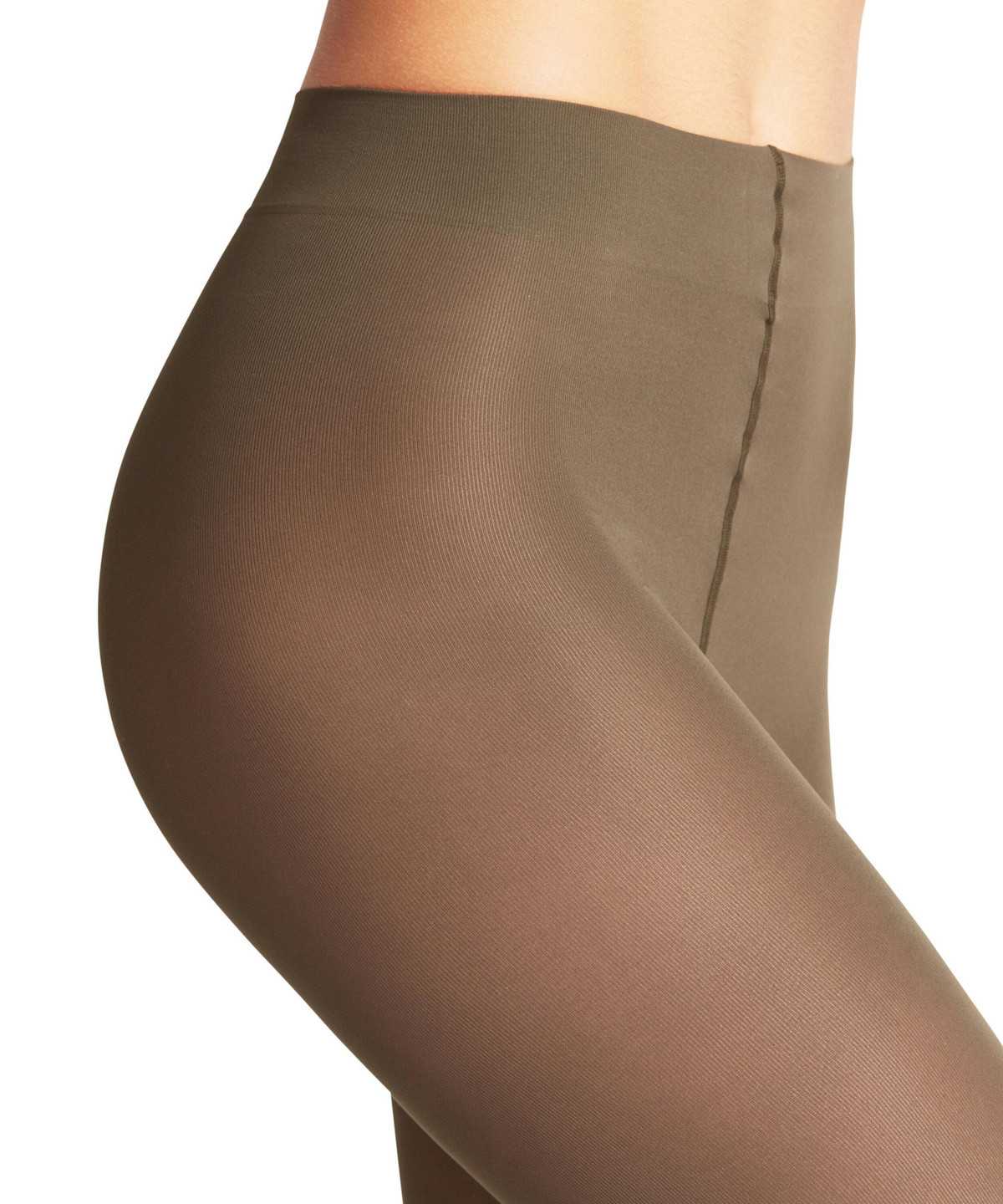 Falke Pure Matt 50 DEN Tights Tights Női Zöld | ODLJ-03964