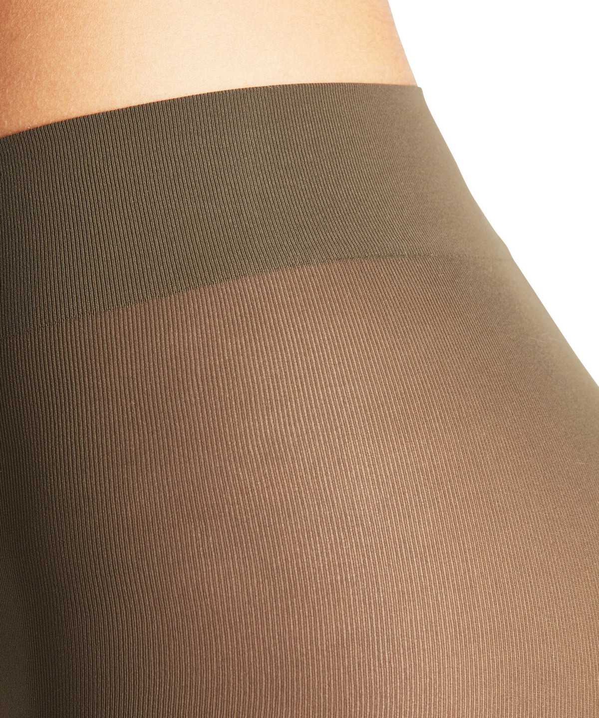 Falke Pure Matt 50 DEN Tights Tights Női Zöld | ODLJ-03964