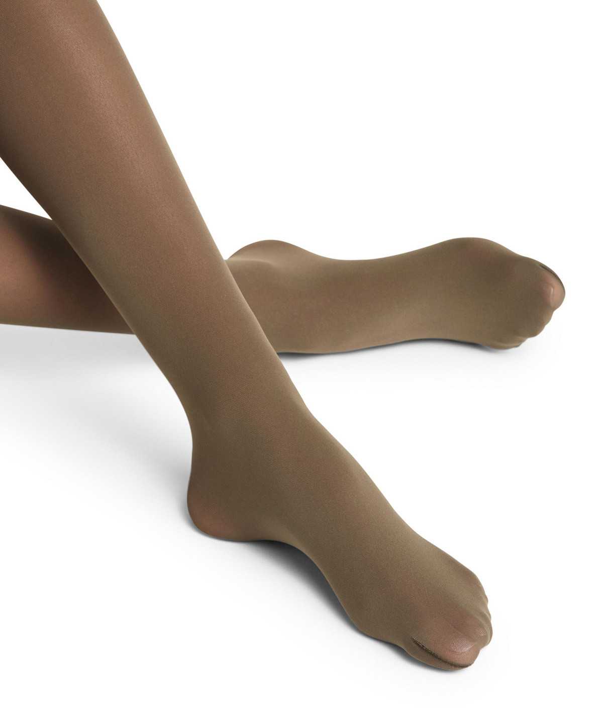 Falke Pure Matt 50 DEN Tights Tights Női Zöld | ODLJ-03964