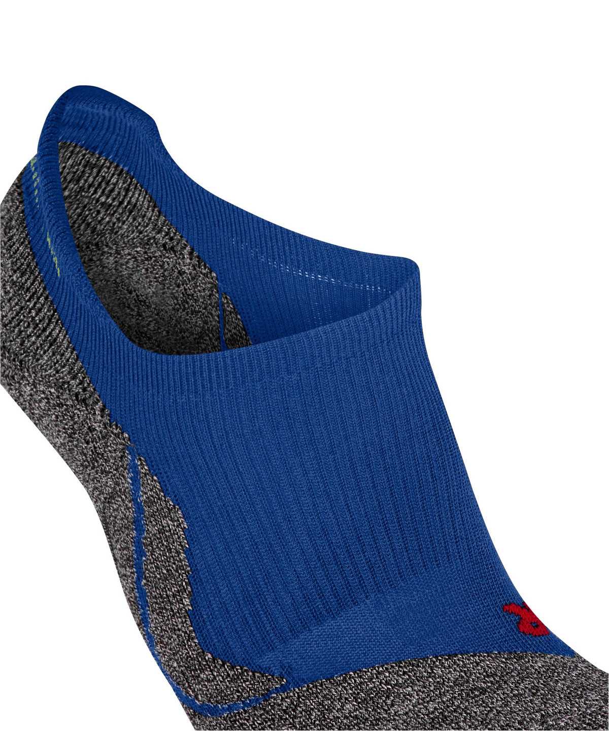 Falke RU3 Comfort Invisible Running Invisibles No Show Socks Férfi Kék | EVXK-59406