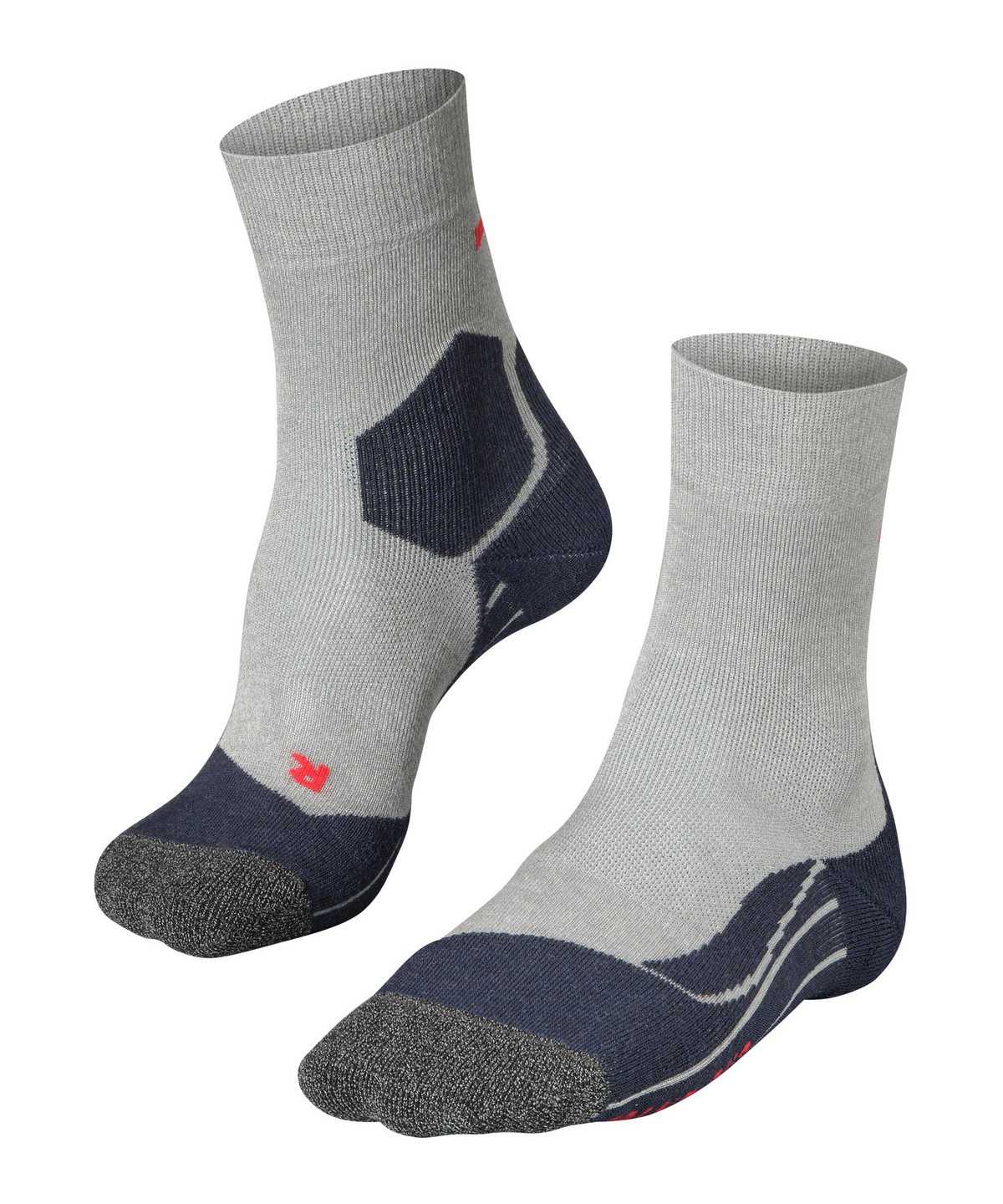 Falke RU3 Comfort Running Socks Sports Socks Női Szürke | IORK-69342