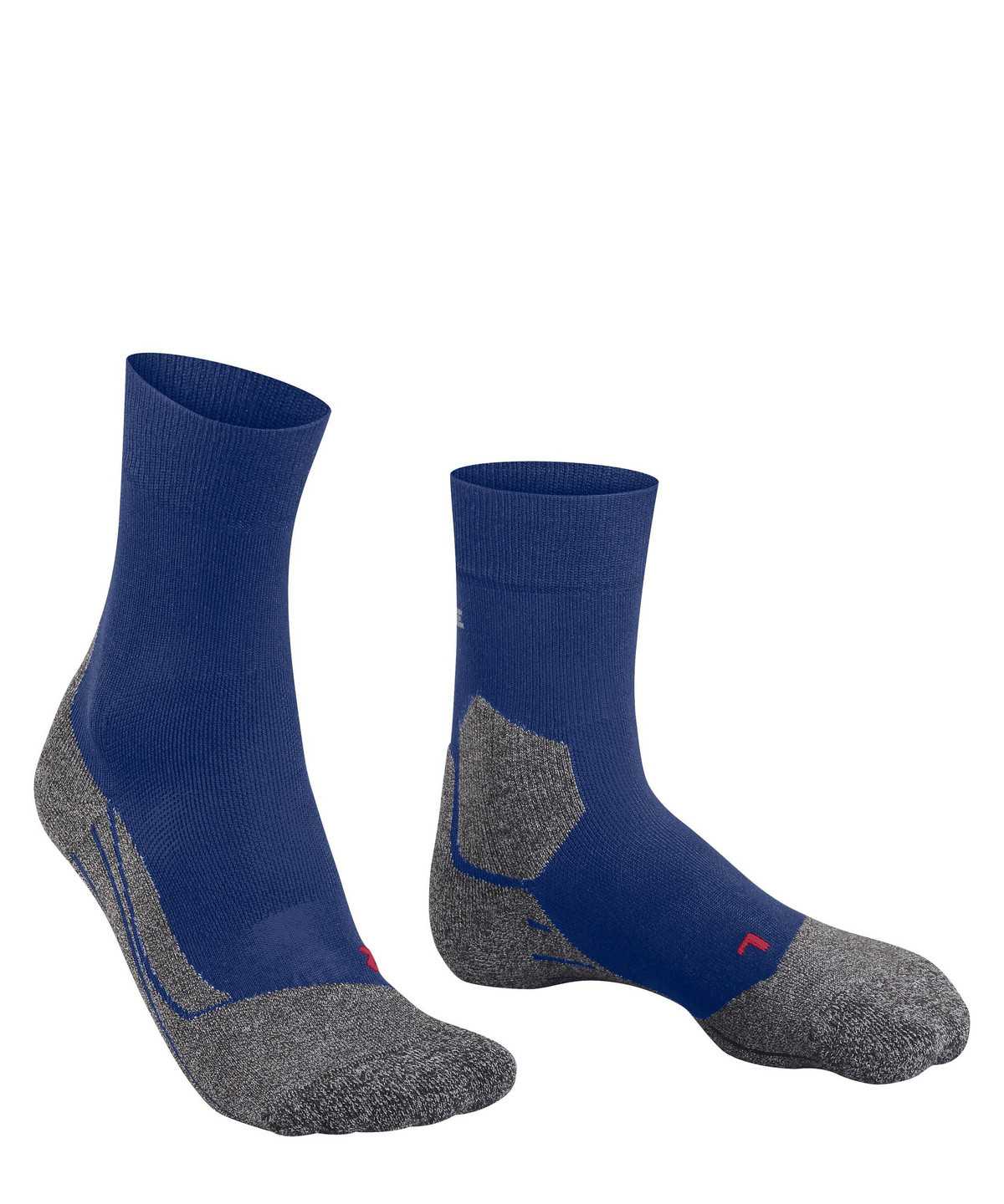 Falke RU3 Comfort Running Socks Zokni Férfi Kék | JDMY-15387