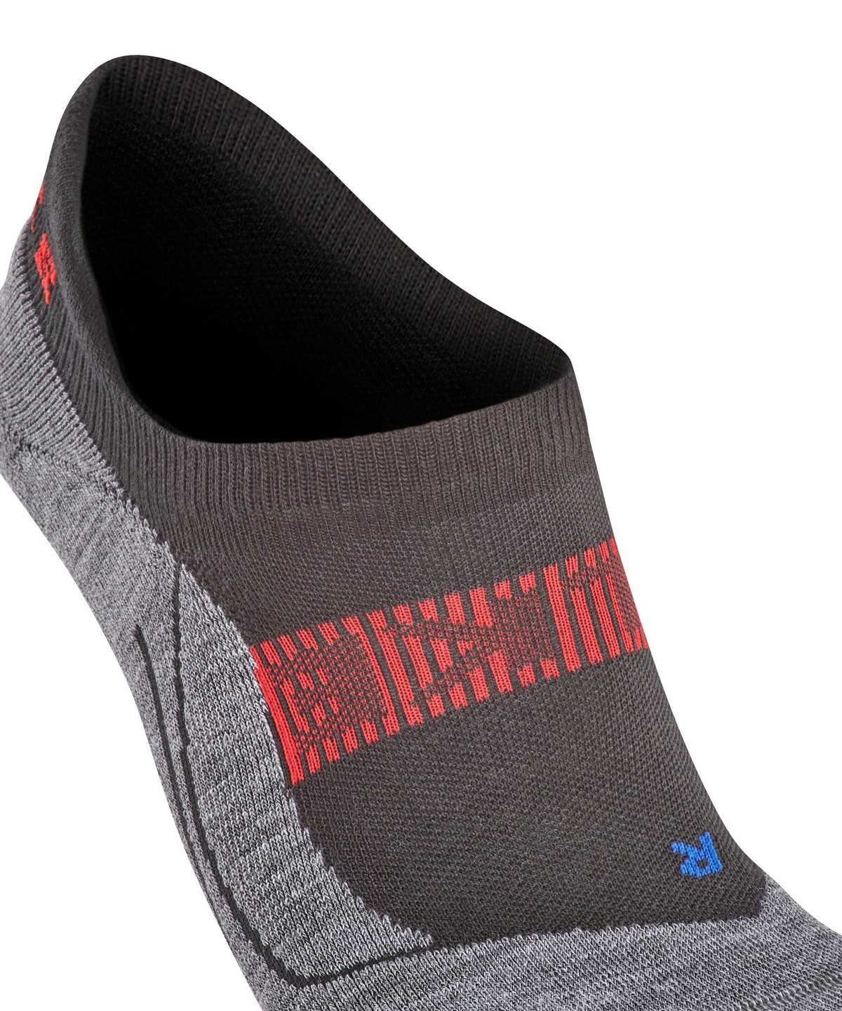 Falke RU4 Endurance Cool Invisible Running Invisibles Sports Socks Női Fekete | OACP-14523