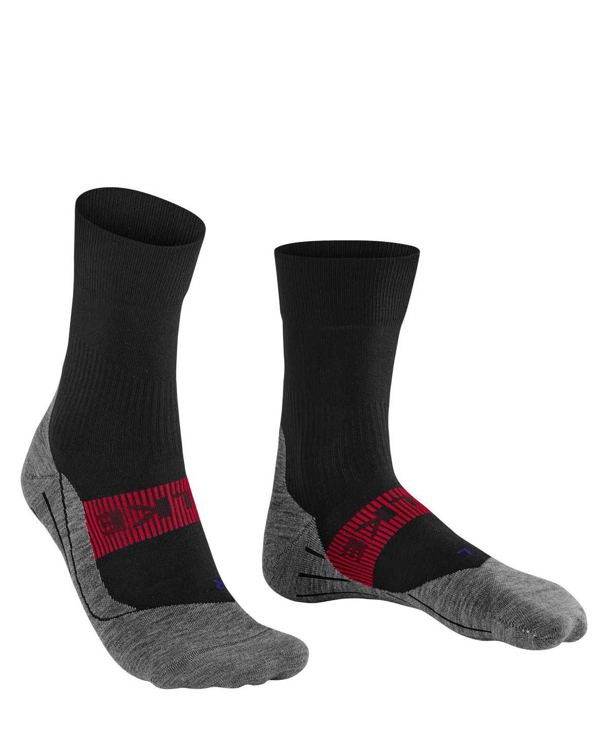 Falke RU4 Endurance Cool Running Socks Sports Socks Női Fekete | MNDC-38259