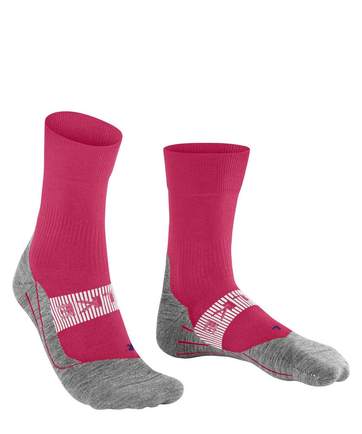 Falke RU4 Endurance Cool Running Socks Sports Socks Női Piros | EIPS-19847