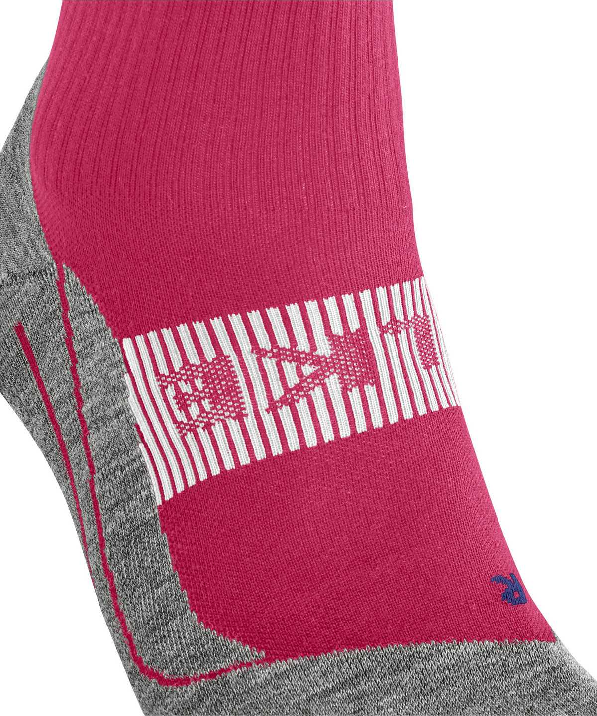 Falke RU4 Endurance Cool Running Socks Sports Socks Női Piros | EIPS-19847