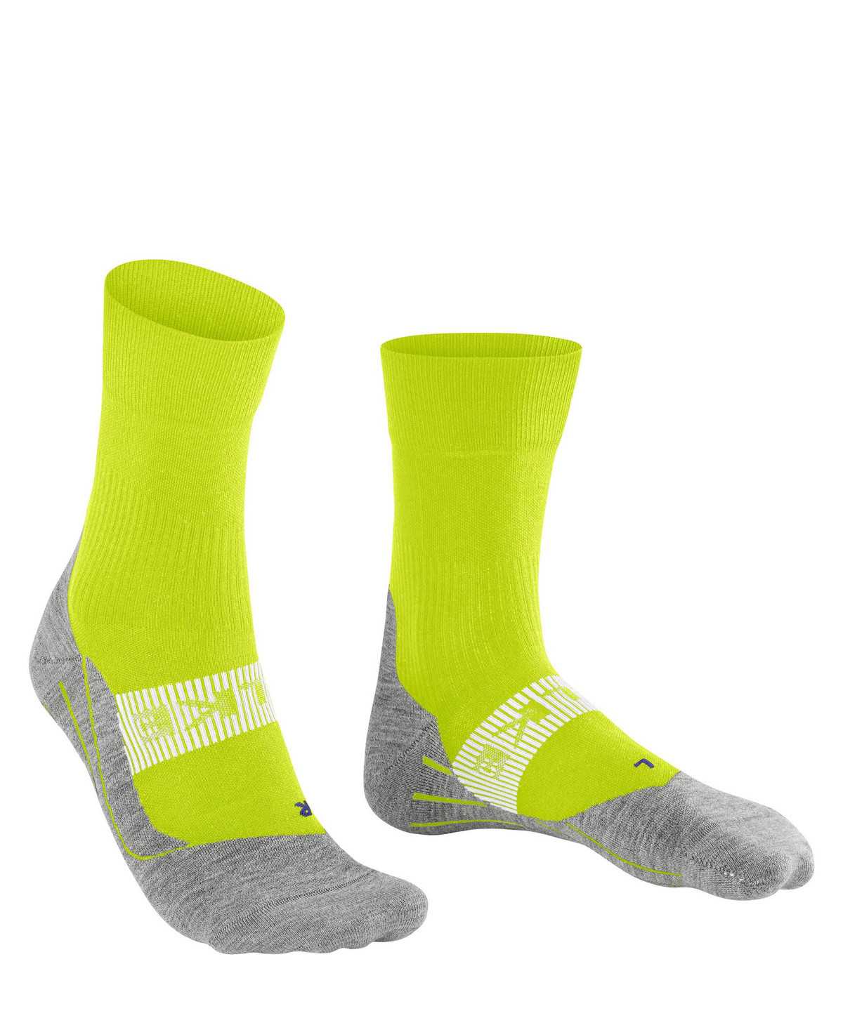 Falke RU4 Endurance Cool Running Socks Zokni Férfi Zöld | DYKM-02417