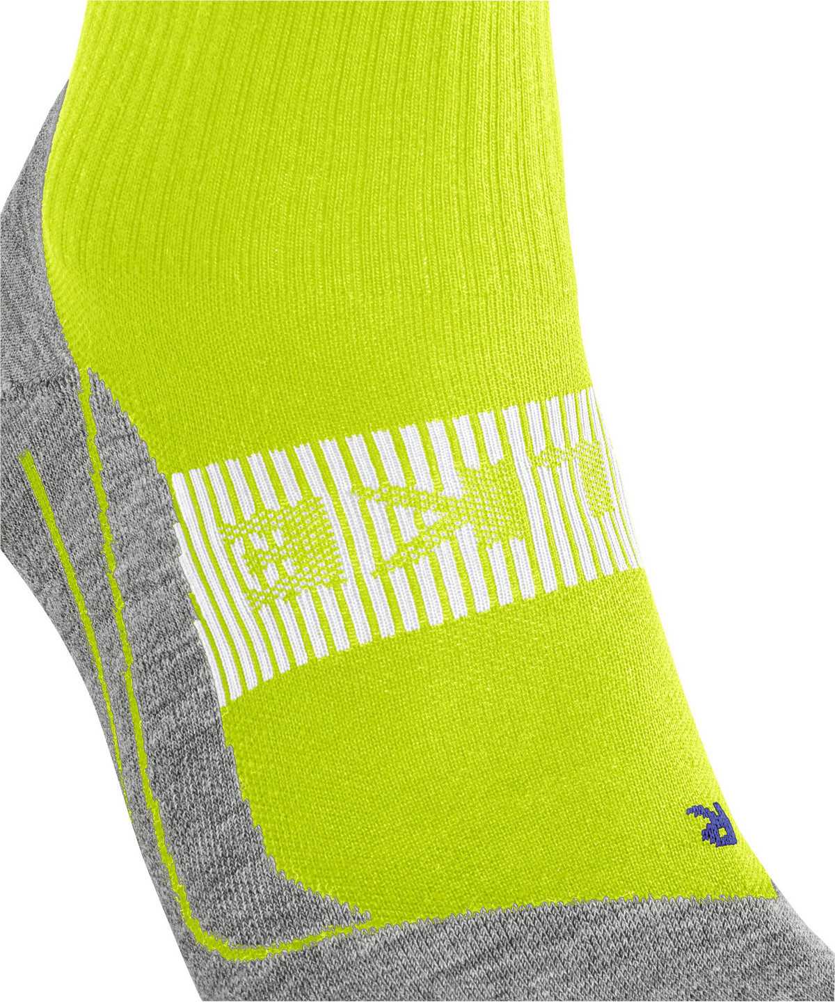 Falke RU4 Endurance Cool Running Socks Zokni Férfi Zöld | DYKM-02417