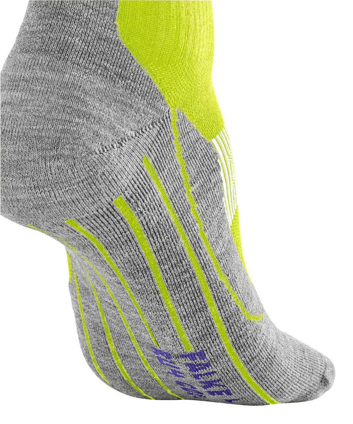 Falke RU4 Endurance Cool Running Socks Zokni Férfi Zöld | DYKM-02417