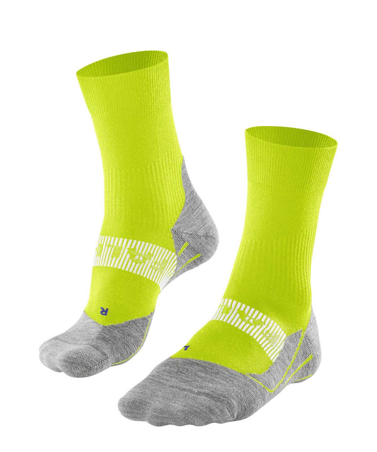 Falke RU4 Endurance Cool Running Socks Zokni Férfi Zöld | DYKM-02417