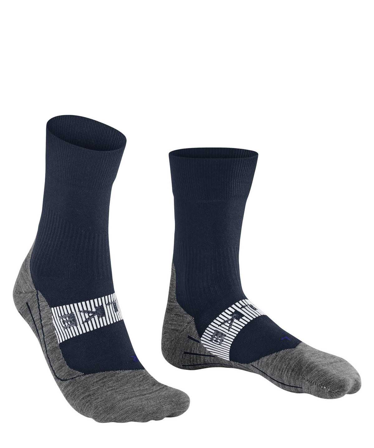 Falke RU4 Endurance Cool Running Socks Zokni Férfi Kék | VAER-59867