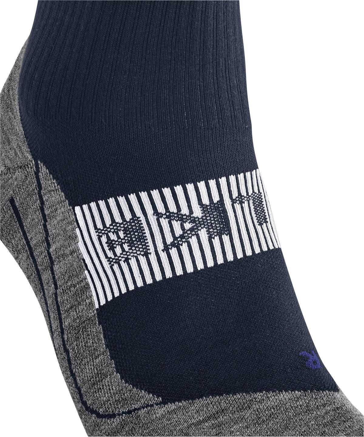 Falke RU4 Endurance Cool Running Socks Zokni Férfi Kék | VAER-59867