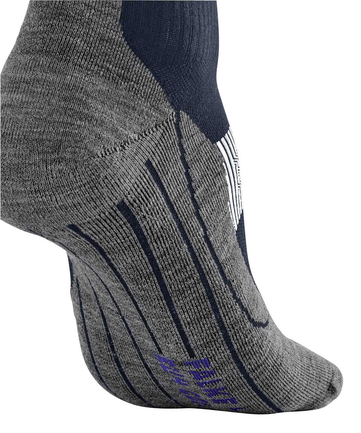 Falke RU4 Endurance Cool Running Socks Zokni Férfi Kék | VAER-59867