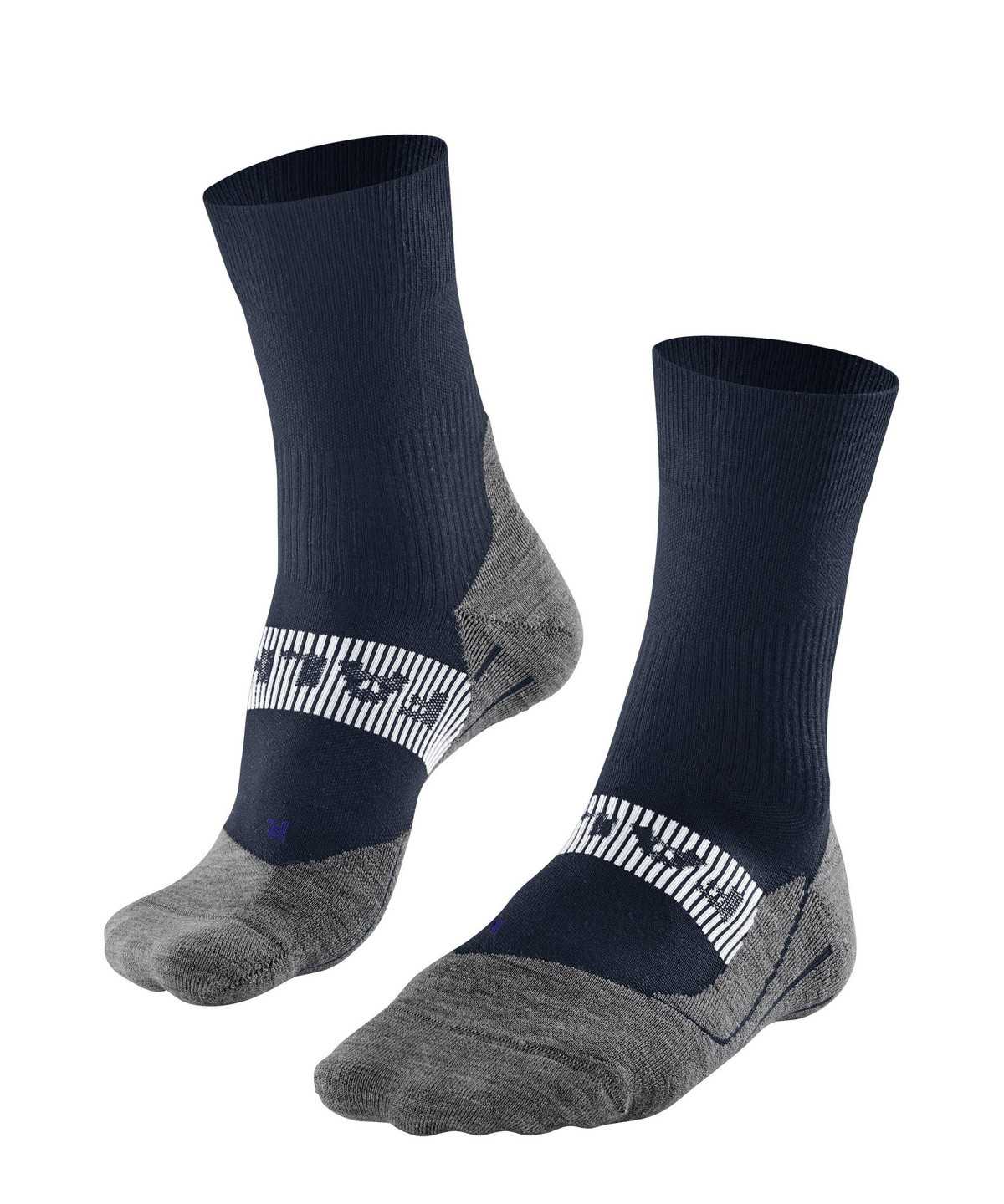 Falke RU4 Endurance Cool Running Socks Zokni Férfi Kék | VAER-59867