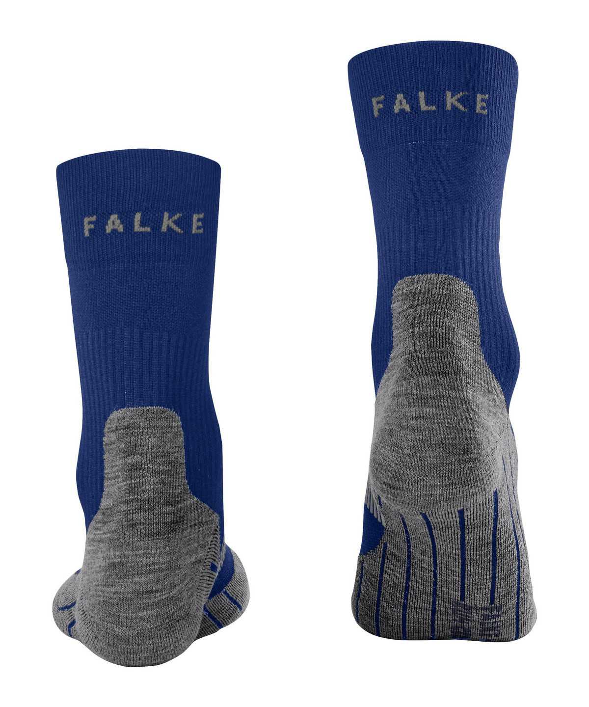 Falke RU4 Endurance Cool Running Socks Zokni Férfi Kék | LABH-86452