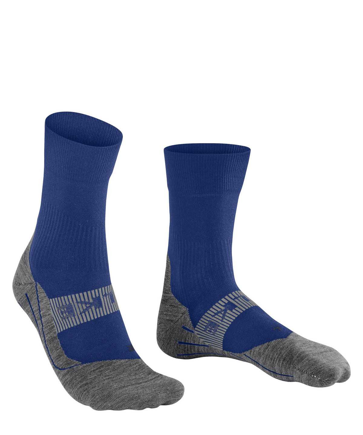 Falke RU4 Endurance Cool Running Socks Zokni Férfi Kék | LABH-86452