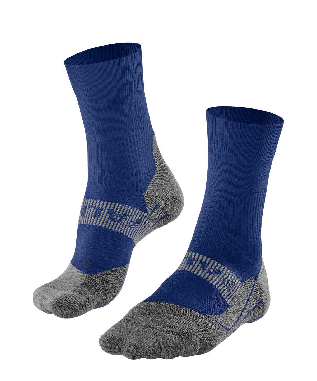 Falke RU4 Endurance Cool Running Socks Zokni Férfi Kék | LABH-86452