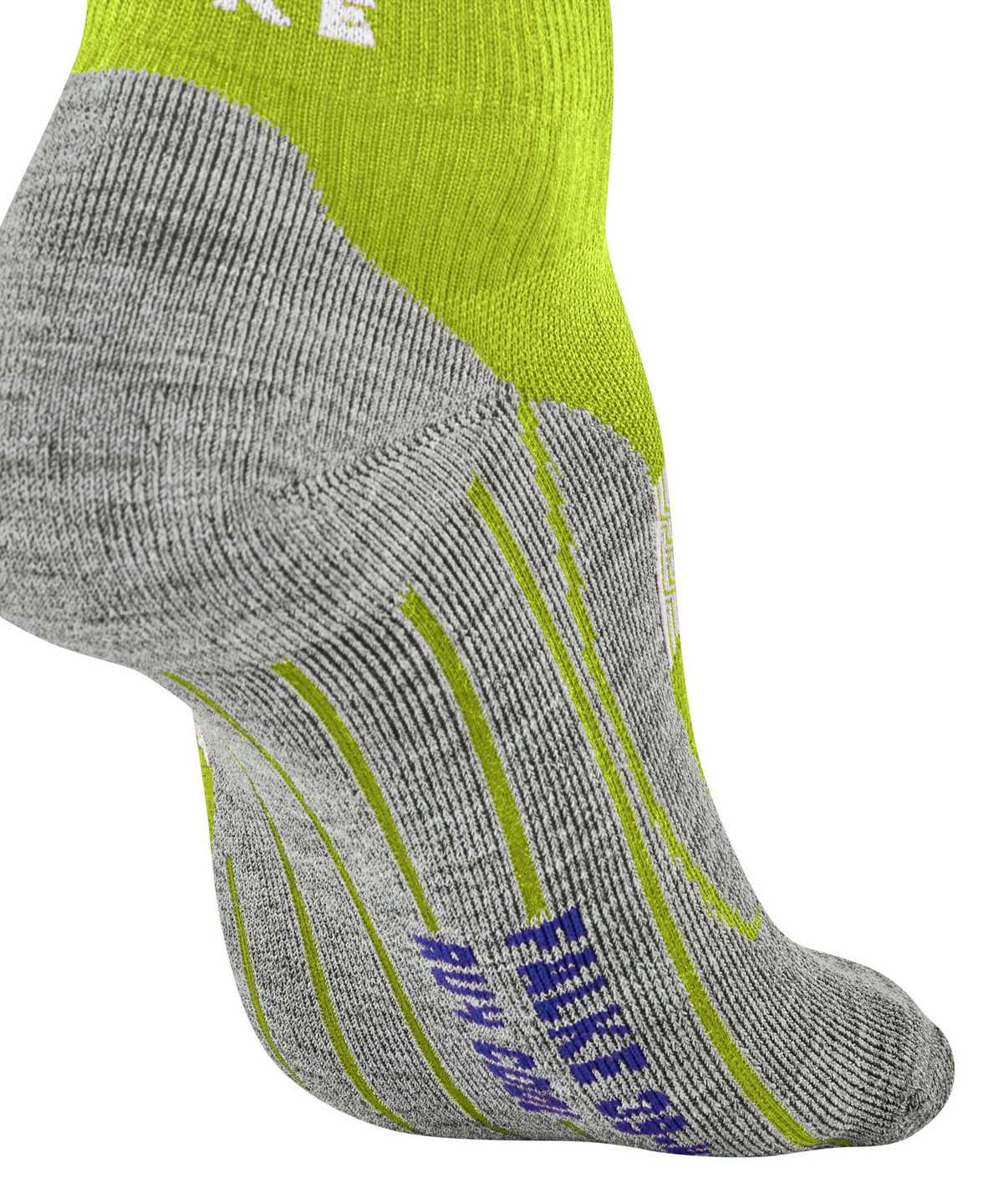 Falke RU4 Endurance Cool Short Running Short sock Zokni Férfi Zöld | FVOA-04528