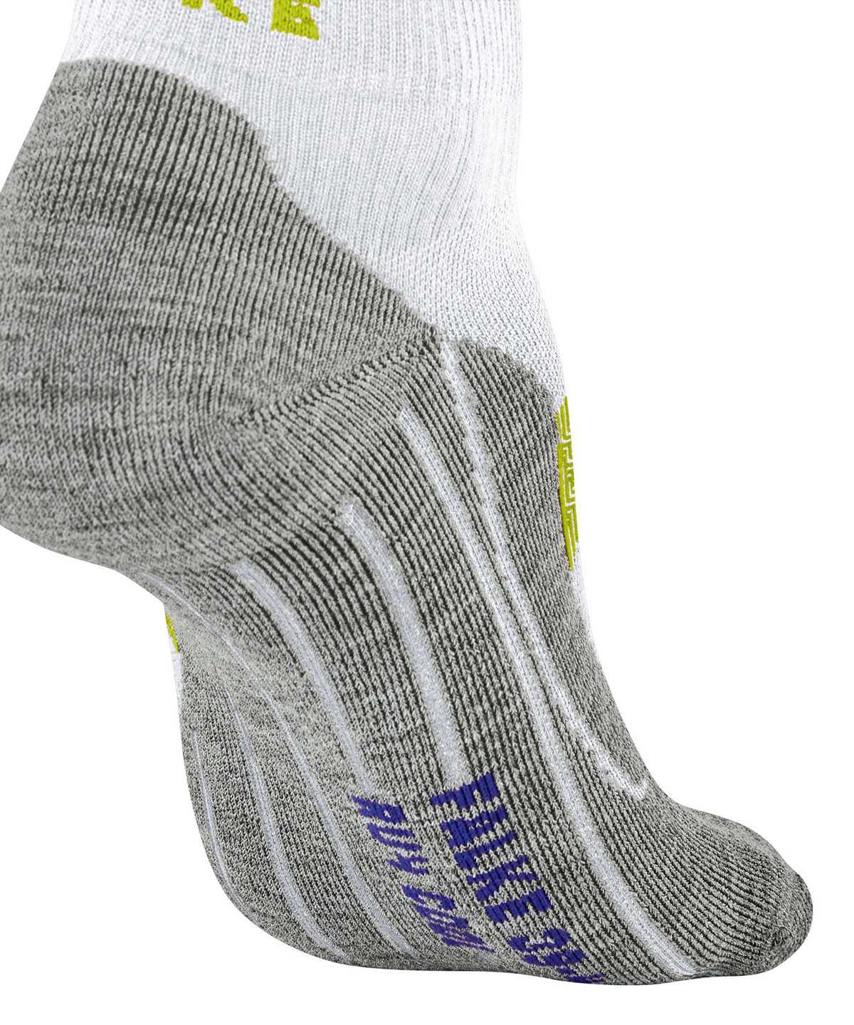 Falke RU4 Endurance Cool Short Running Short sock Zokni Férfi Fehér | RAZJ-84591