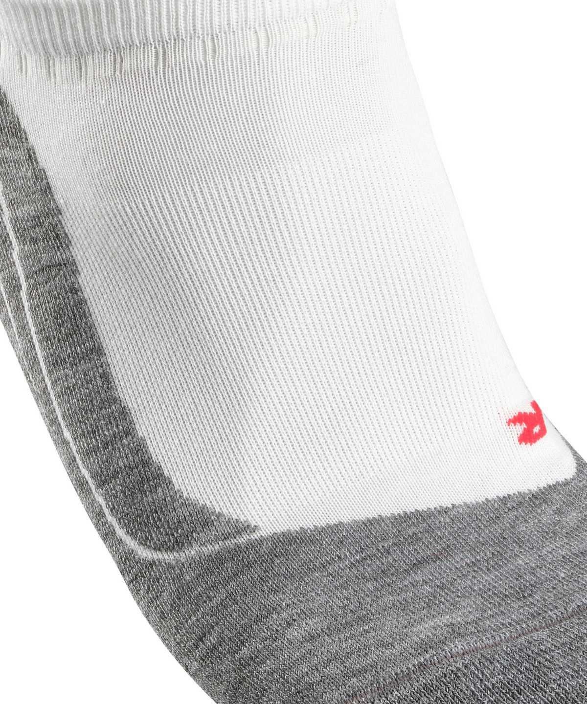 Falke RU4 Endurance Invisible Running Invisibles Sports Socks Női Fehér | EGAC-28643