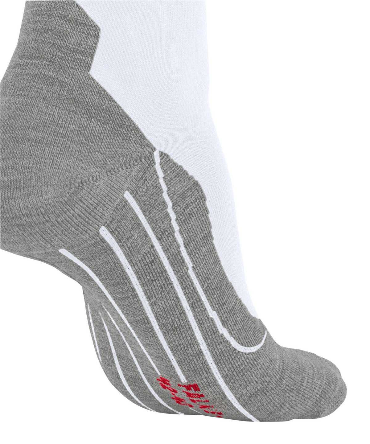 Falke RU4 Endurance Reflect Running Socks Sports Socks Női Fehér | LARY-32457