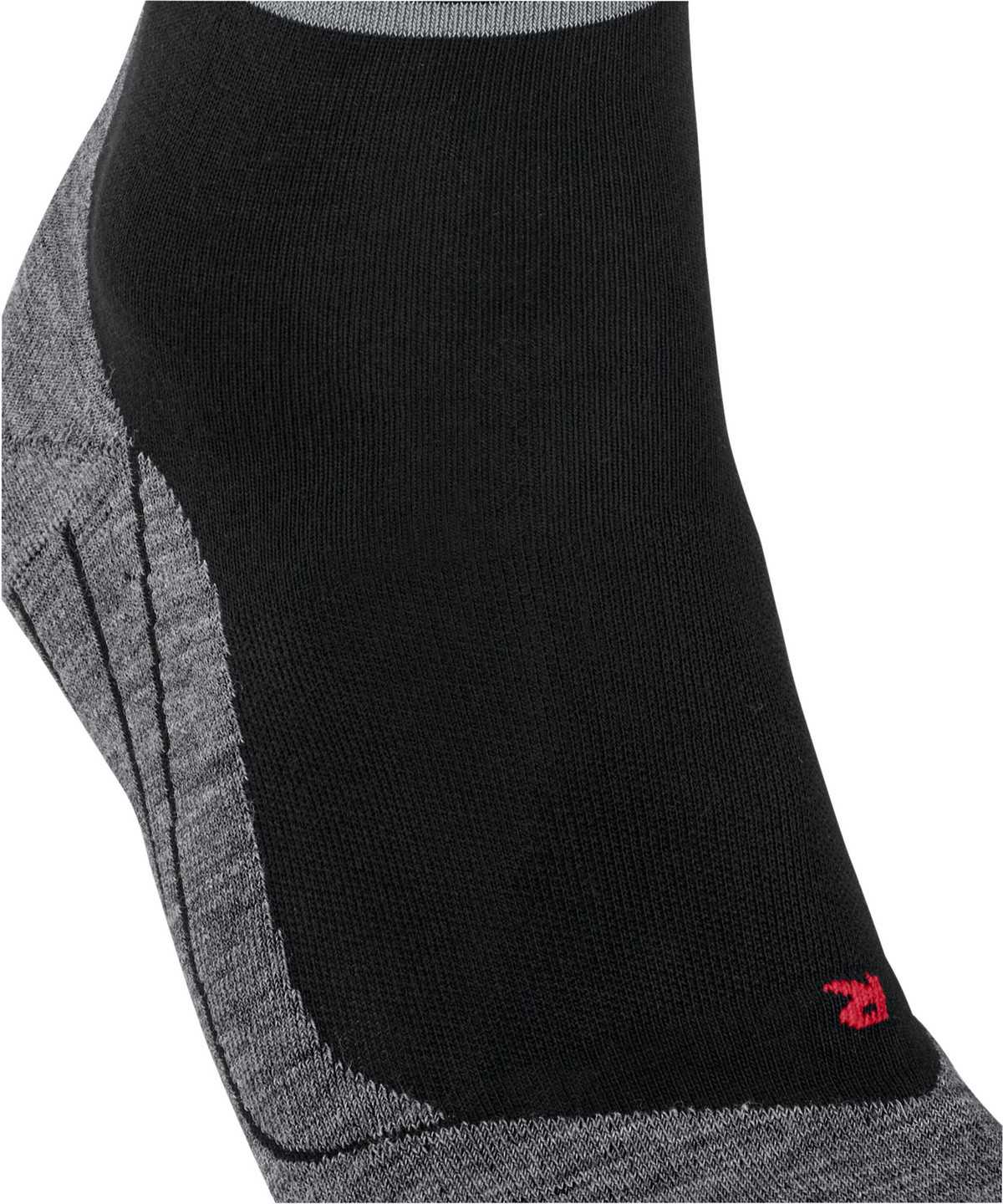 Falke RU4 Endurance Reflect Running Socks Sports Socks Női Fekete | EQLH-97548