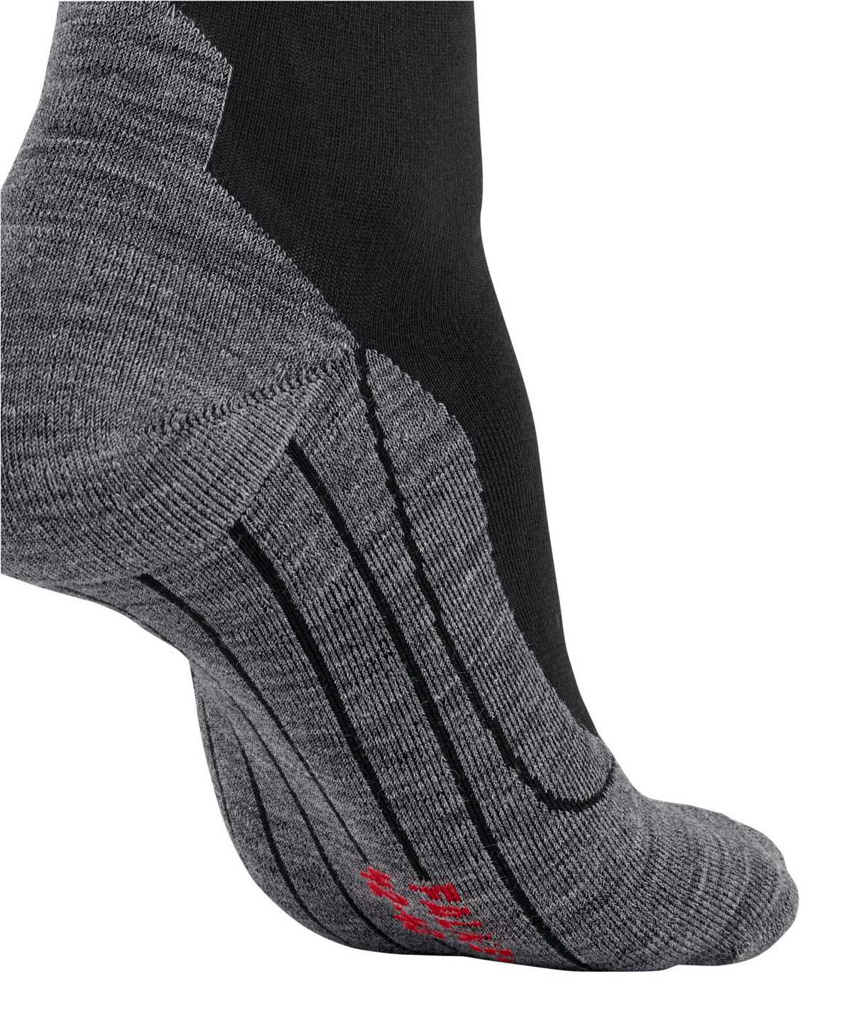 Falke RU4 Endurance Reflect Running Socks Sports Socks Női Fekete | EQLH-97548