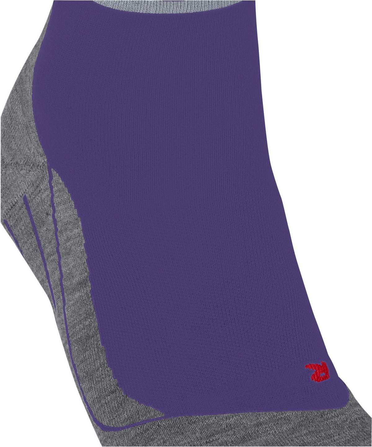 Falke RU4 Endurance Reflect Running Socks Sports Socks Női Lila | RSEW-52713